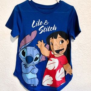 Lilo & Stitch women’s tshirt